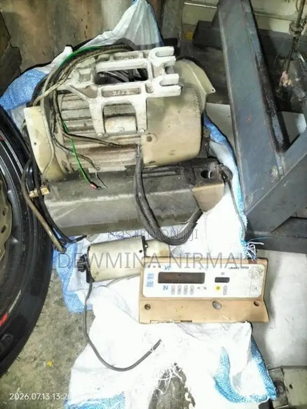Juki Clutch Motor