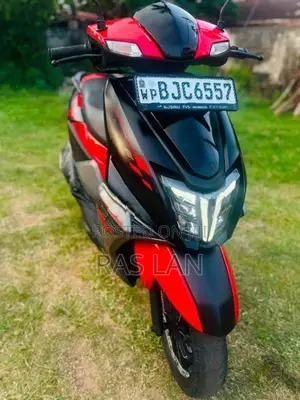 TVS Ntorq 2022