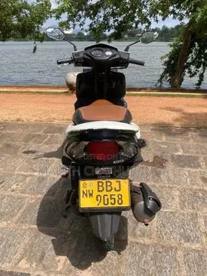 Honda Dio 2014