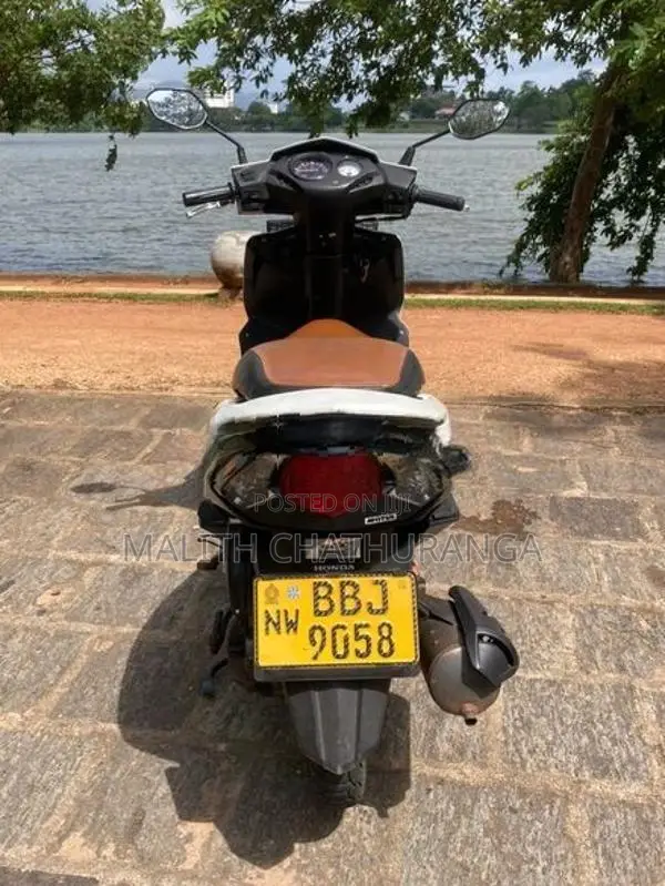 Honda Dio 2014