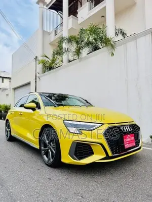 Audi A3 S Line Full spec 2025