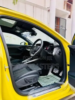 Audi A3 S Line Full spec 2025