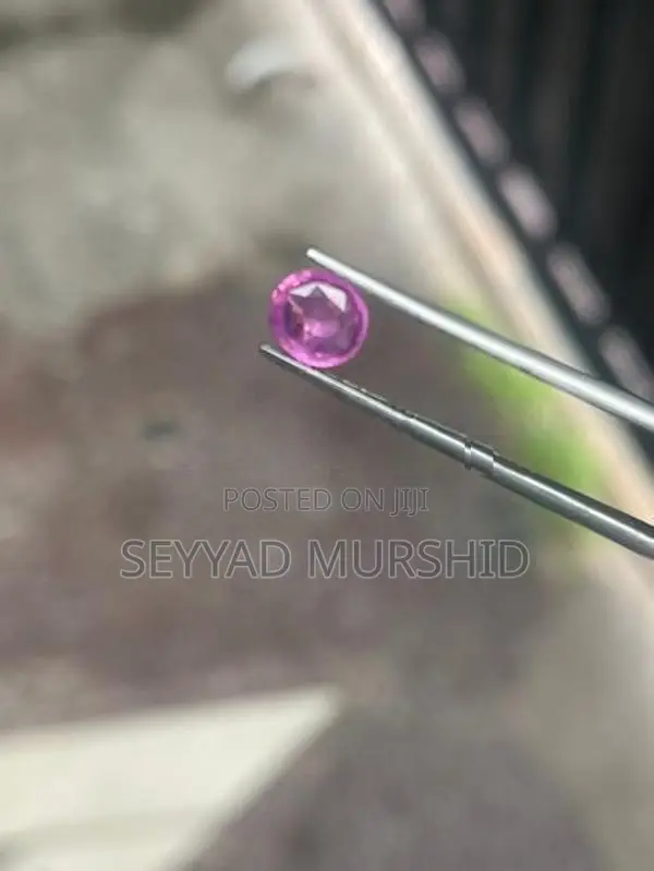 pink sapphire