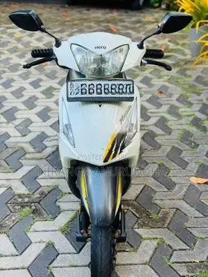 Hero Pleasure Plus 2017