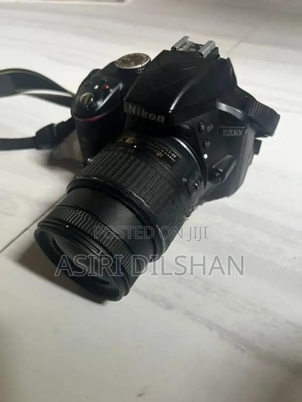 Nikon D3300
