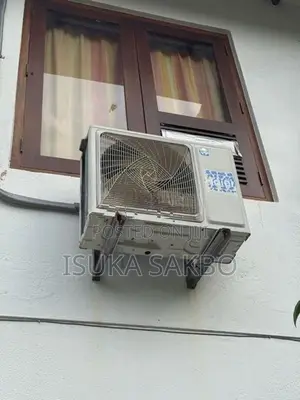 12000 BTU A/C Machine