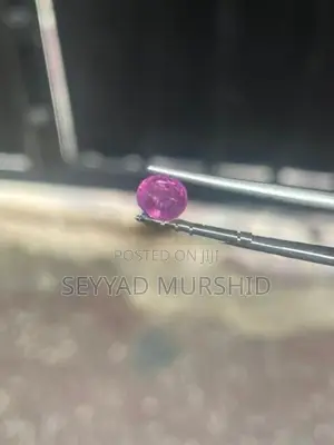 pink sapphire