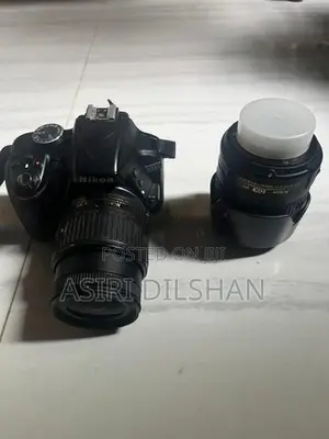 Nikon D3300