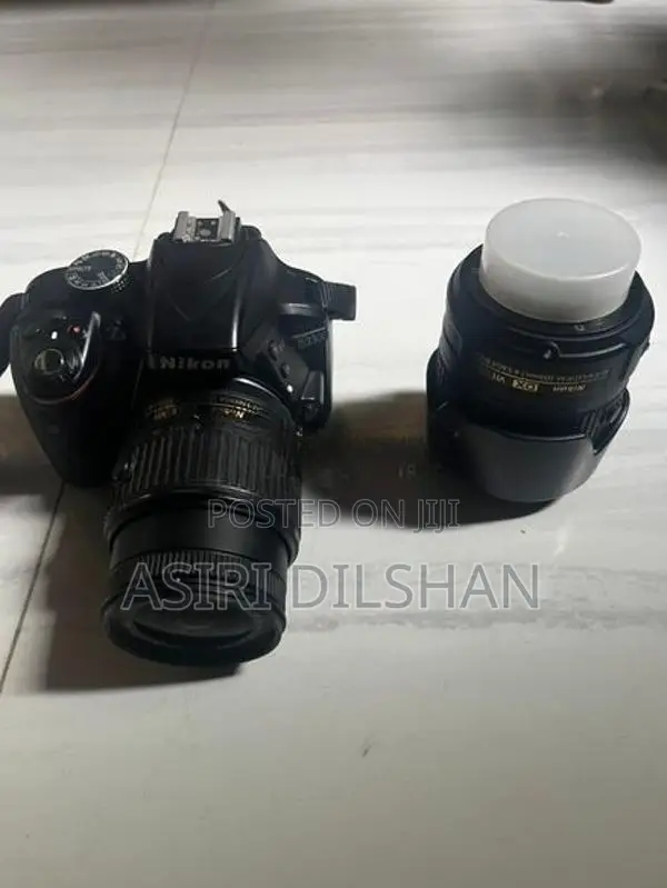 Nikon D3300