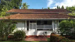 Historic Colonial Estate for Sale in Weligama