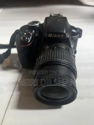 Nikon D3300