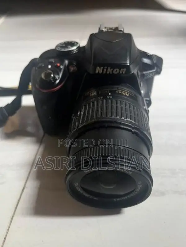 Nikon D3300