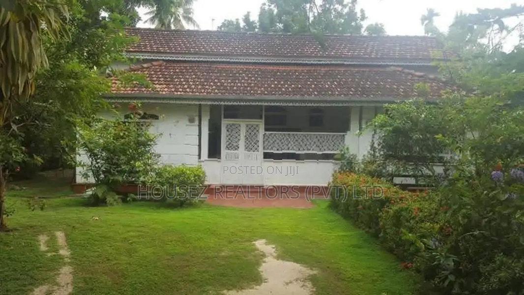 Historic Colonial Estate for Sale in Weligama