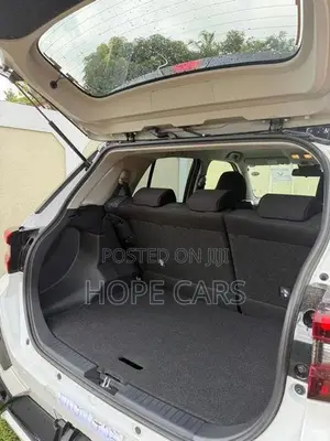 Toyota Raize Z grade bodykit 2025