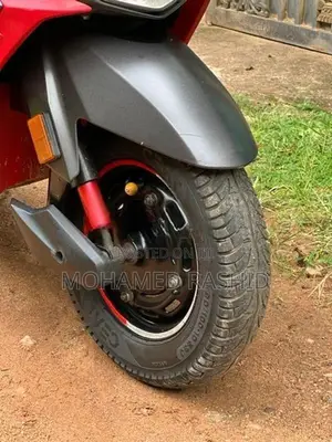 Honda Dio 2018