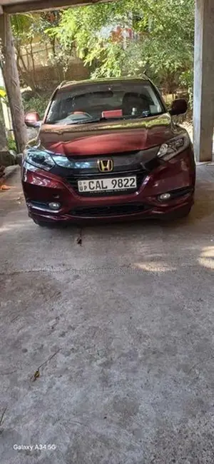 Honda Vezel 2015