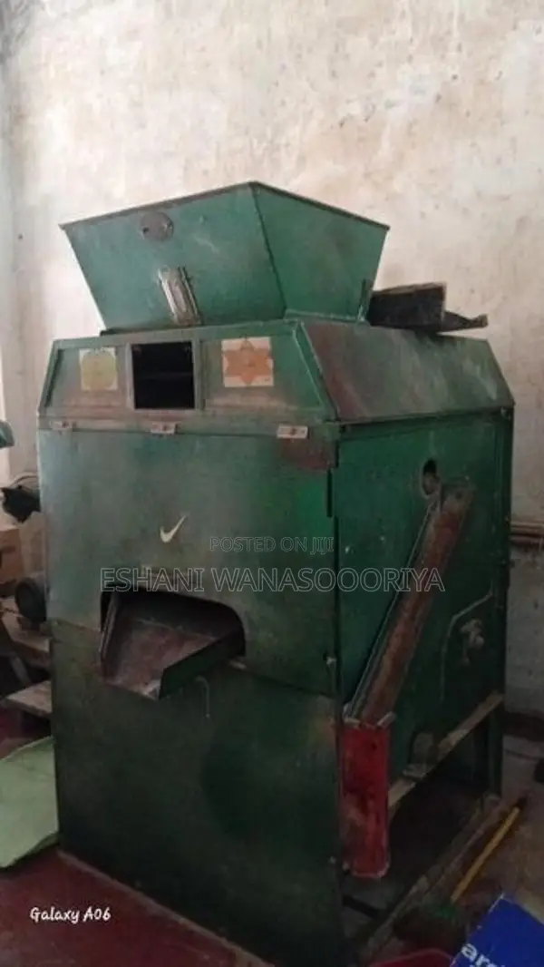 Rice Mill Machine