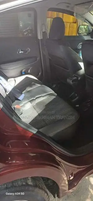 Honda Vezel 2015