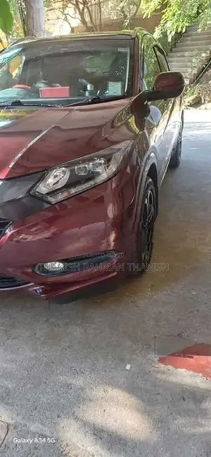 Honda Vezel 2015
