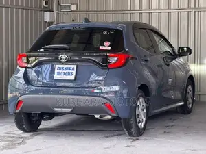 Toyota Yaris G Limited 4 Way 2024