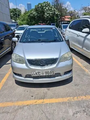 Toyota Vios 2004