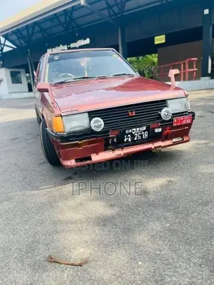 Mitsubishi Lancer 1982 1983