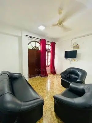 Colombo 06 Long-Term Rental | Fully Furnished Apartment (CSPL201)