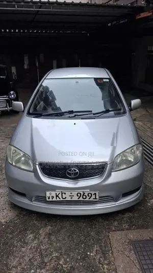 Toyota Vios 2004