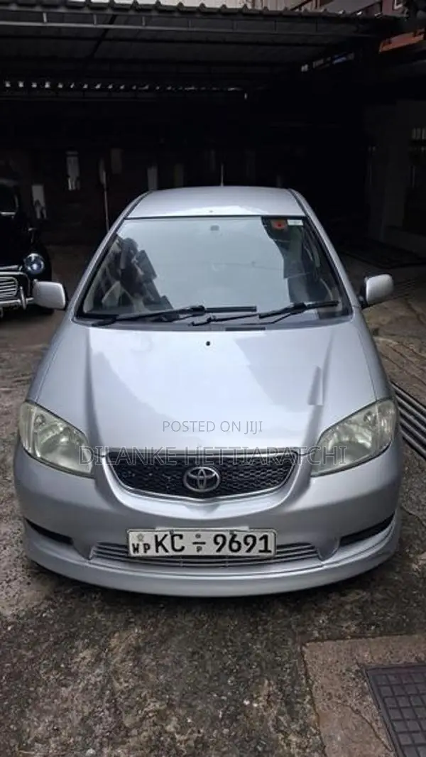 Toyota Vios 2004