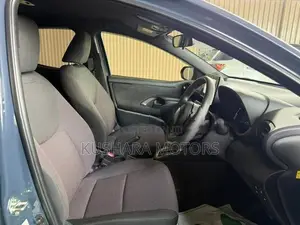 Toyota Yaris G Limited 4 Way 2024