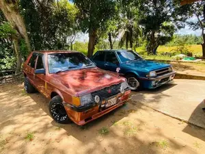 Mitsubishi Lancer 1982 1983