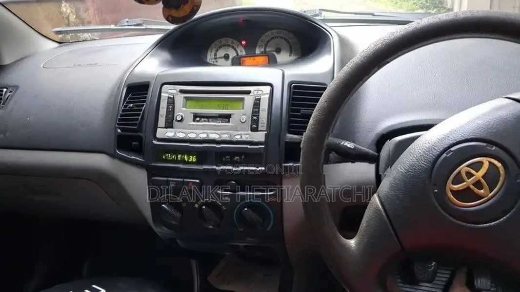Toyota Vios 2004
