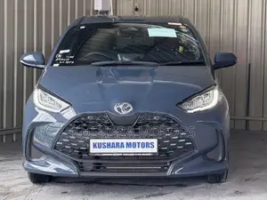 Toyota Yaris G Limited 4 Way 2024