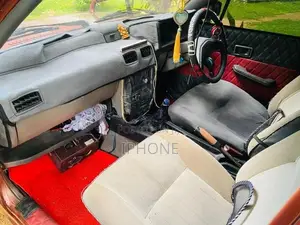 Mitsubishi Lancer 1982 1983