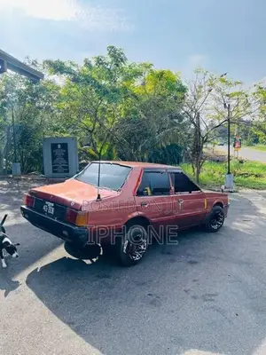 Mitsubishi Lancer 1982 1983