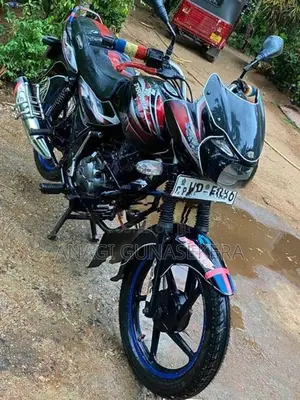 Bajaj Discover 2011