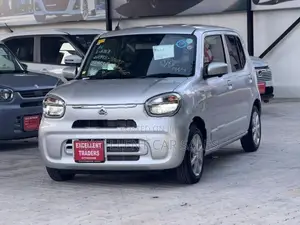 Suzuki Alto X Grade 2024