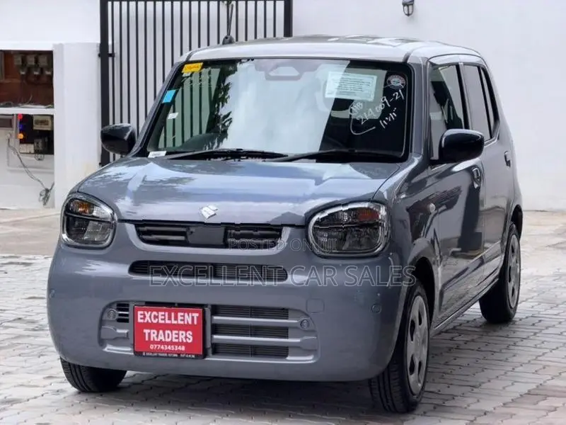 Suzuki Alto Upgrade Facelift 2025