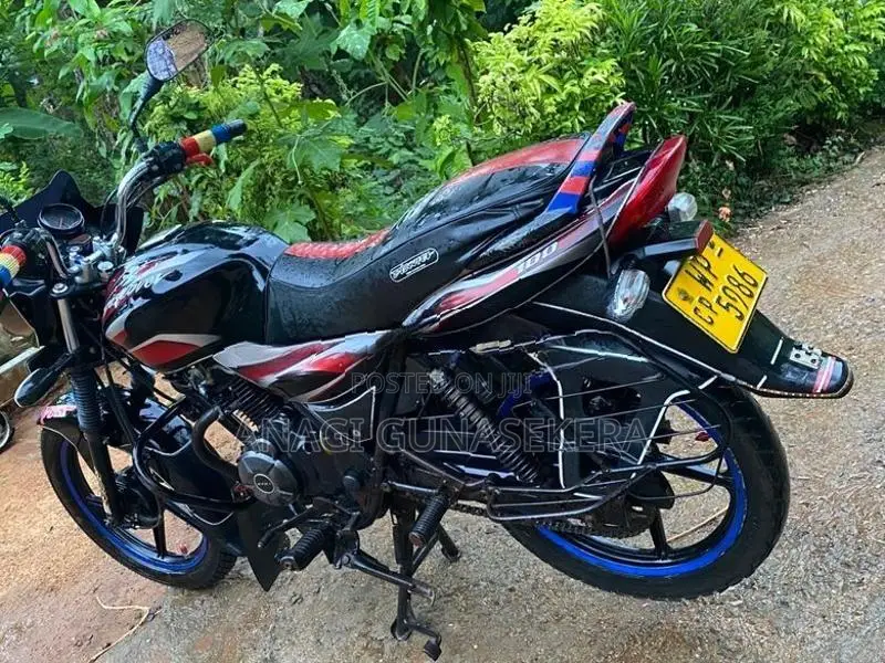 Bajaj Discover 2011