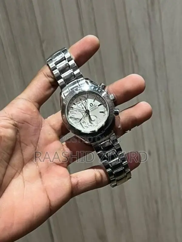 Omega Speedmaster Triple Calendar Watch