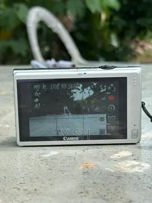 Canon IXY420F
