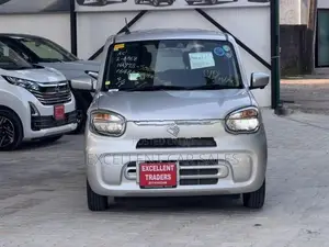 Suzuki Alto X Grade 2024