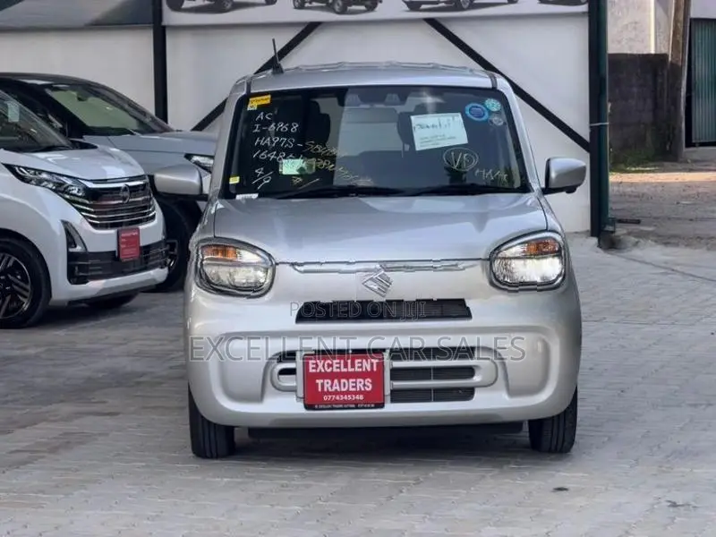 Suzuki Alto X Grade 2024