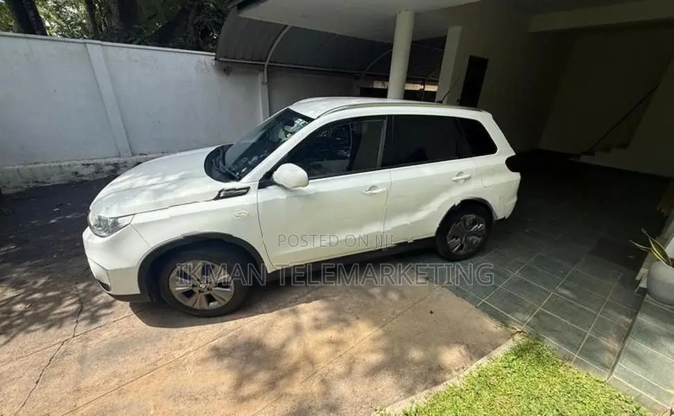 Suzuki Vitara 2019