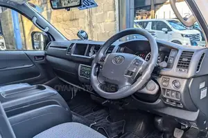 Toyota Hiace GDH223 HighRoof 2026