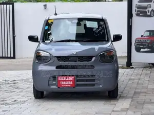 Suzuki Alto Upgrade Facelift 2025