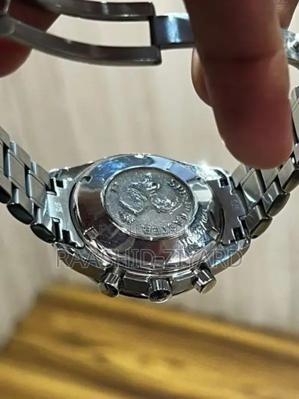 Omega Speedmaster Triple Calendar Watch
