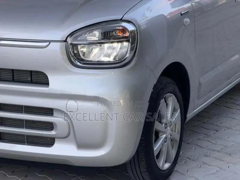 Suzuki Alto X Grade 2024