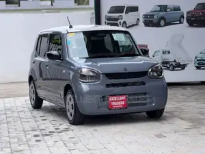 Suzuki Alto Upgrade Facelift 2025