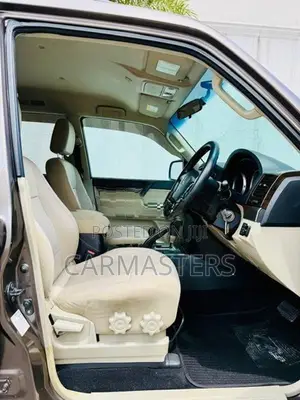 Mitsubishi Montero 3.2 Diesel Rockford 2013